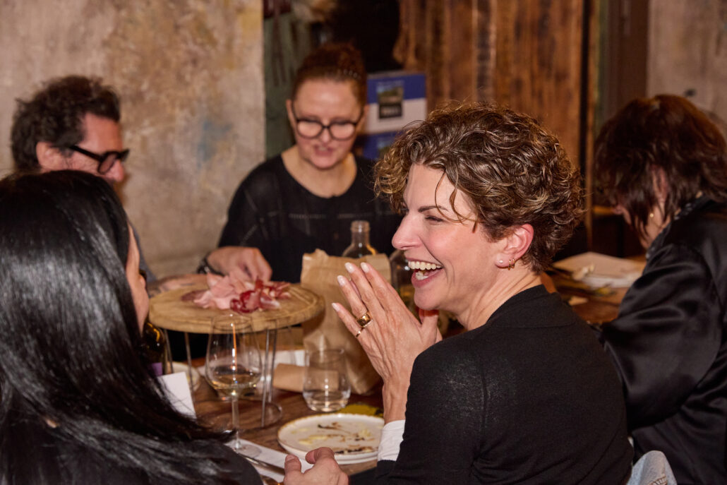 Laurence Antiglio, Vestibule