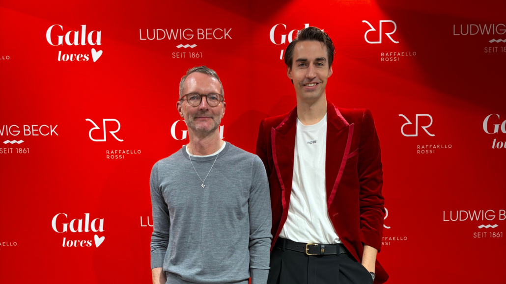 Fashion Breakfast bei Ludwig Beck 