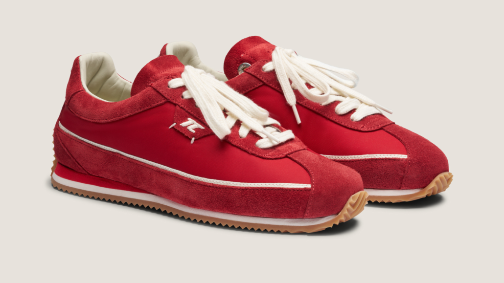 Retrosneaker aus Berlin 