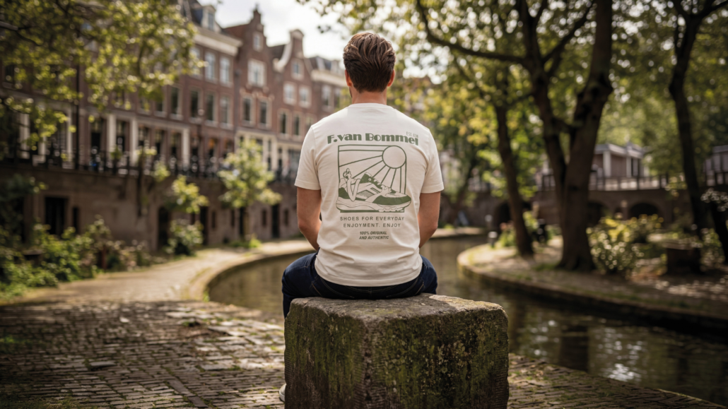 Retro-Vibes mit Statement 