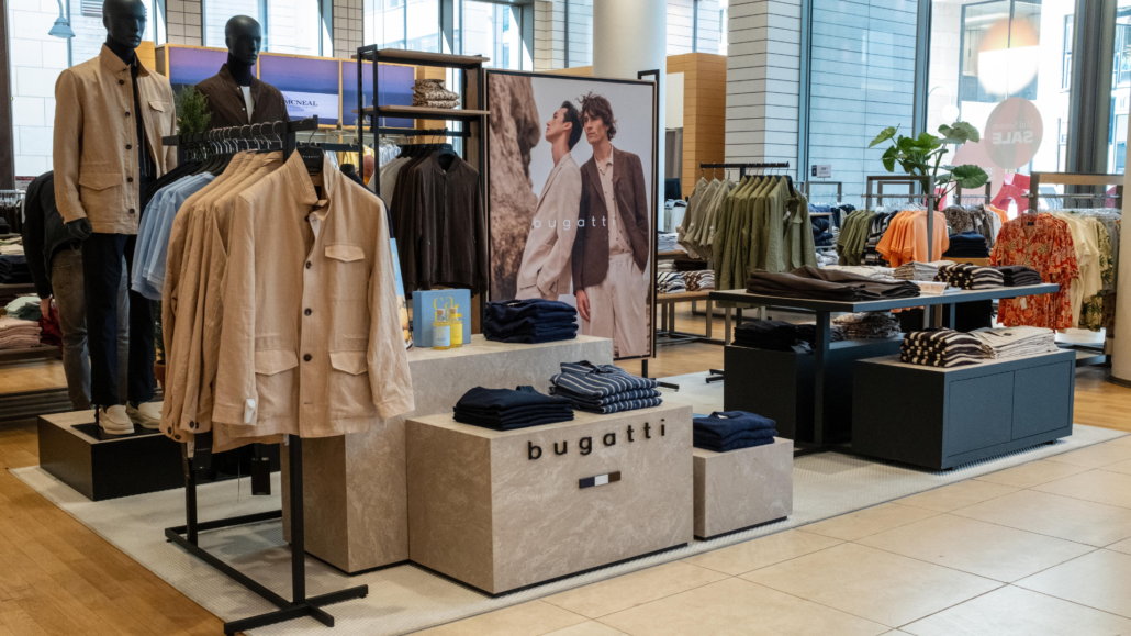 Capri Feeling am Point of Sale  