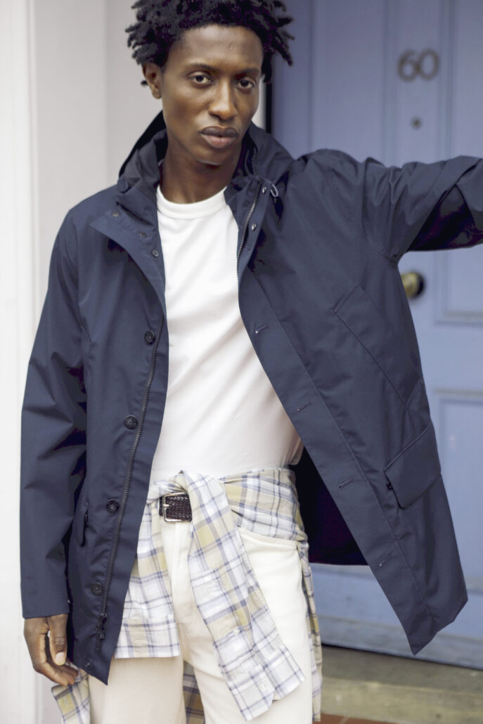 Bei Woolrich nennt man sich selbst „The Original Outdoor Clothing Company“ – entsprechend zitiert auch die Kollektion wahre Originale. 