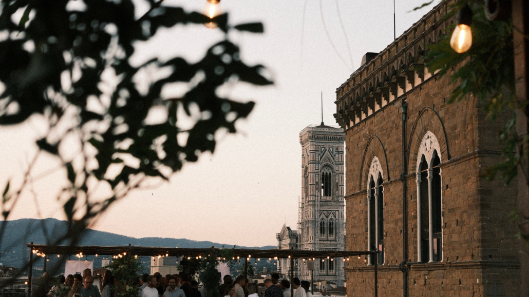 Party Abseits der Fortezza