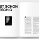 Fast schon kitschig