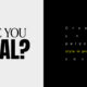 Are You Real?