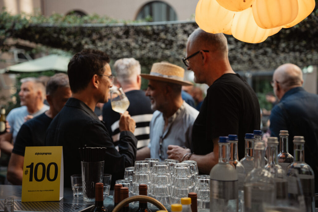 Ein Abend in Florenz: 100 @ 25!