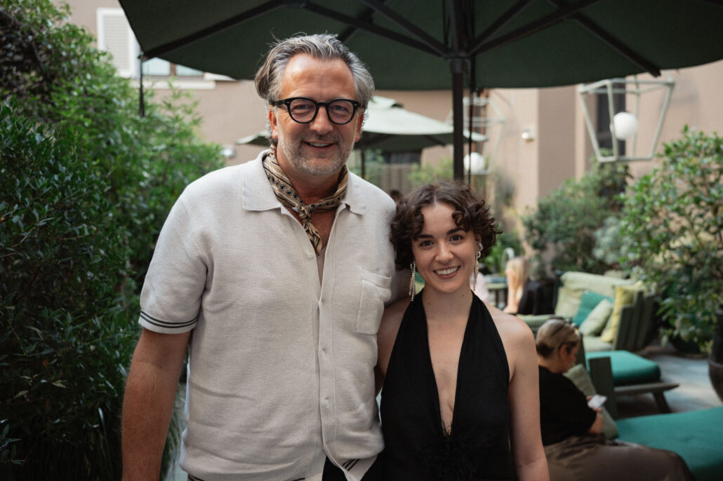 Marco Lanowy (Alberto), Lisa Hollogschwandtner (style in progress)