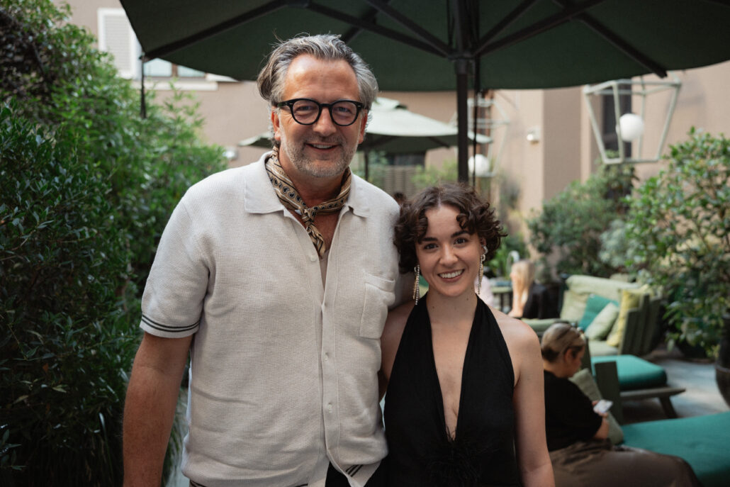 Marco Lanowy (Alberto), Lisa Hollogschwandtner (style in progress)