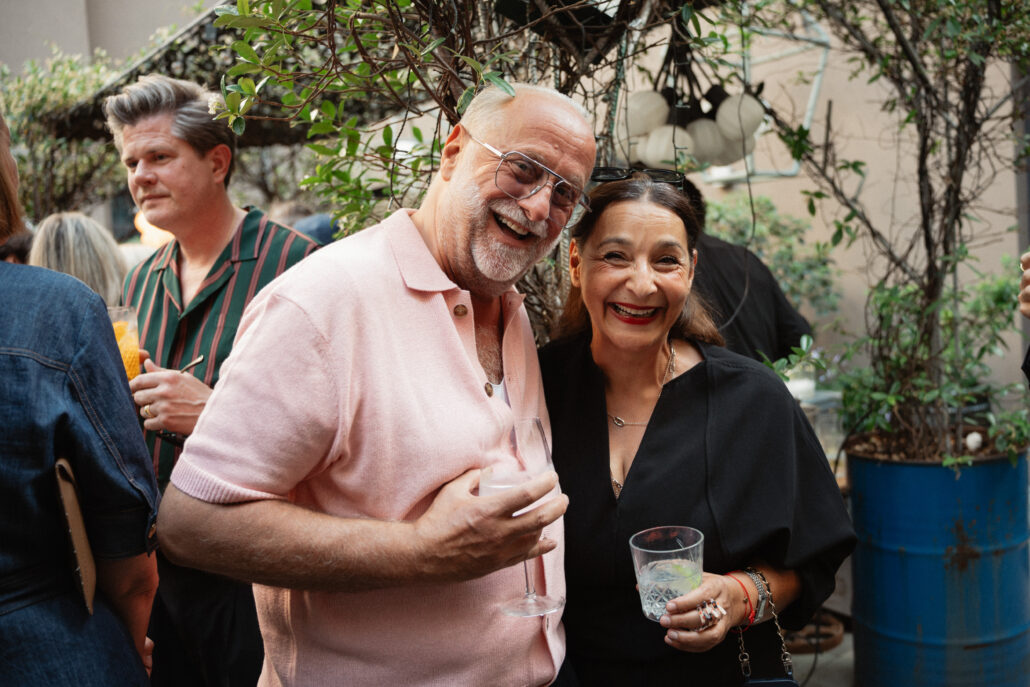 Thomas Jaeger (Dressler), Zerrin Sahin (Trendscout)