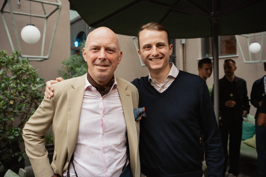 Conrad & Konstantin Hasselbach (Conrda Hasselbach Shoes & Garment)