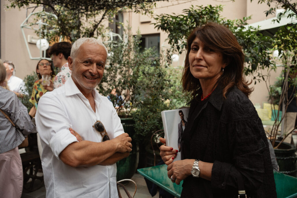 Marco Cini & Diletta Tesser (19 Andrea’s 47)