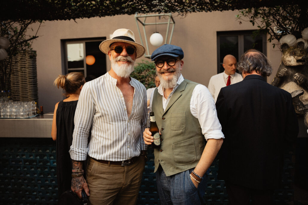 Oliver Sklorz & Klaus Ludwig (Die Form Oldenburg)