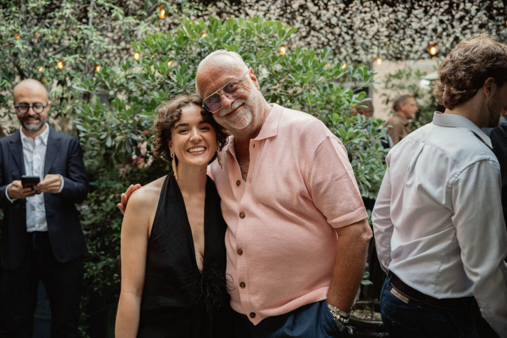 Lisa Hollogschwandtner (style in progress), Thomas Jaeger (Dressler)