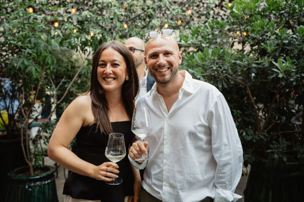 Alessia Rizzo & Gabriele Franci (Cr3ative SRL)