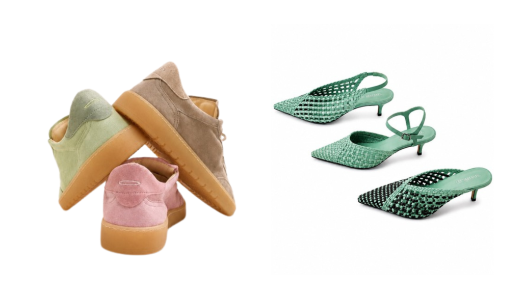 Neue Shoe Division