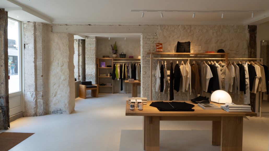 Neuer Bastille-Store  