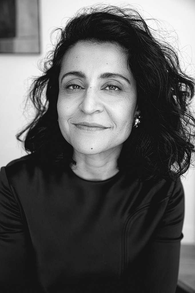 „Wir definieren zunehmend, was ein Produkt wert ist – nicht nur beim ersten Verkauf, sondern über seinen gesamten Lebenszyklus hinweg“, Rati Sahi Levesque, President und CEO der amerikanischen Resale-Plattform The RealReal.