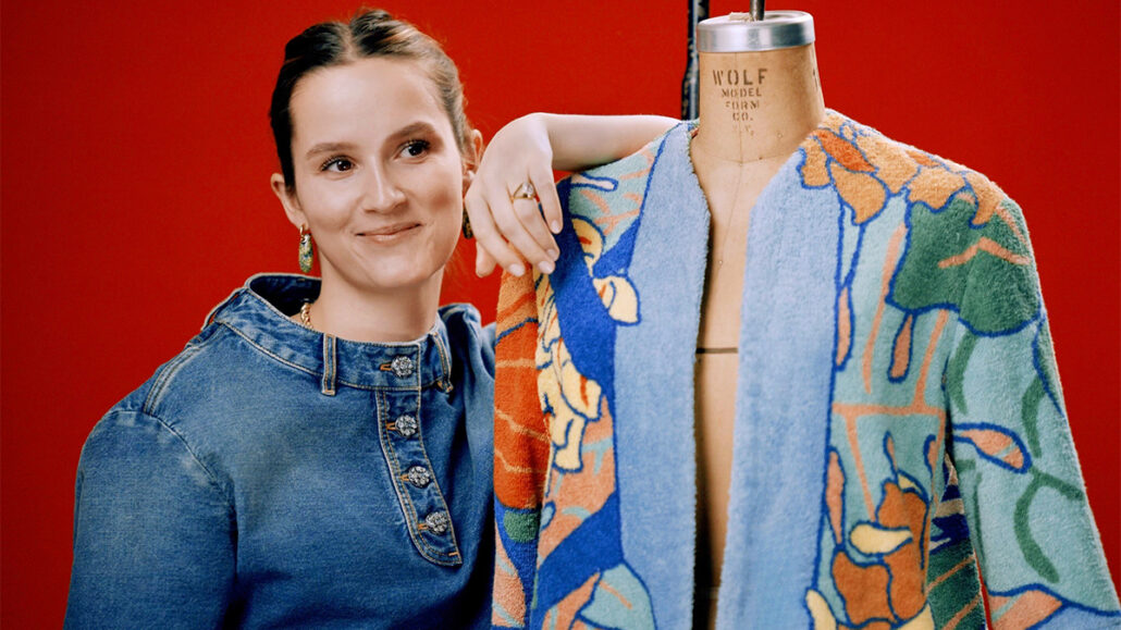 Lily Clempson, founder of LilyEve: For her, existing Hermès pieces are the starting point, and “Second Cycle” is the new luxury.