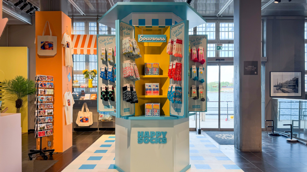 Souvenirshop-Konzept bei Ludwig Beck