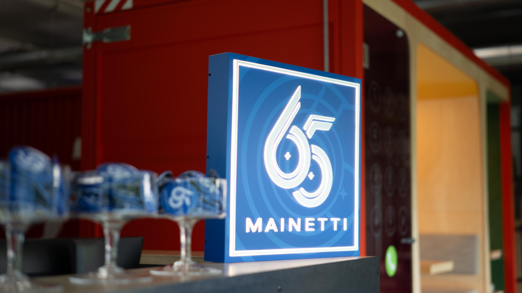 Welcome to the Future: 65 Jahre Innovation 