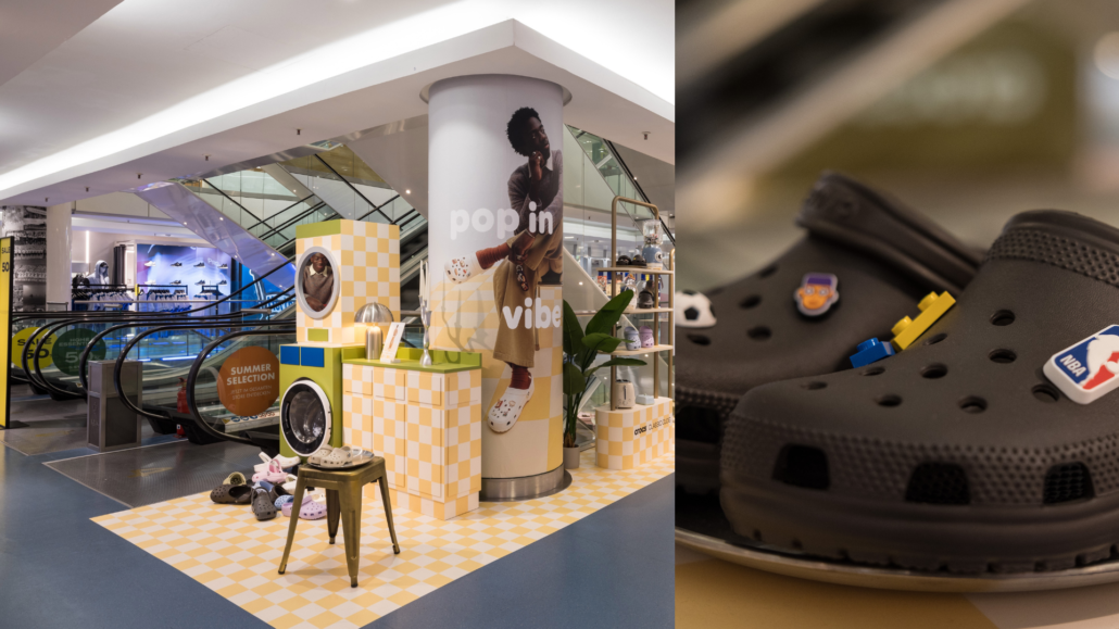 Pop-up’s mit KaDeWe-Gruppe 