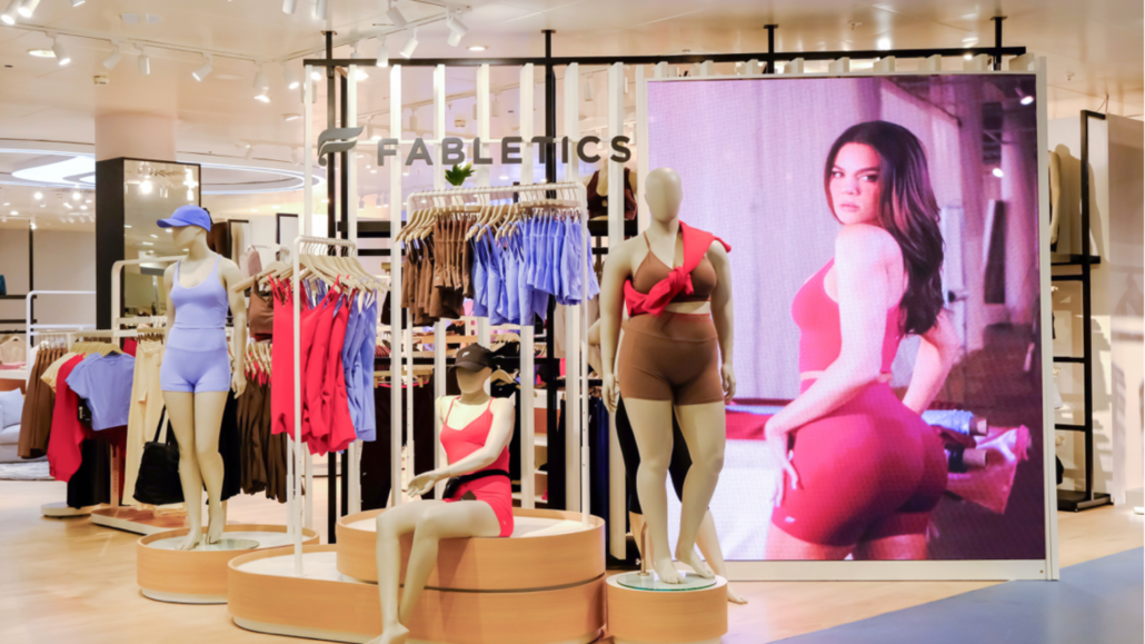20 neue internationale Stores geplant 